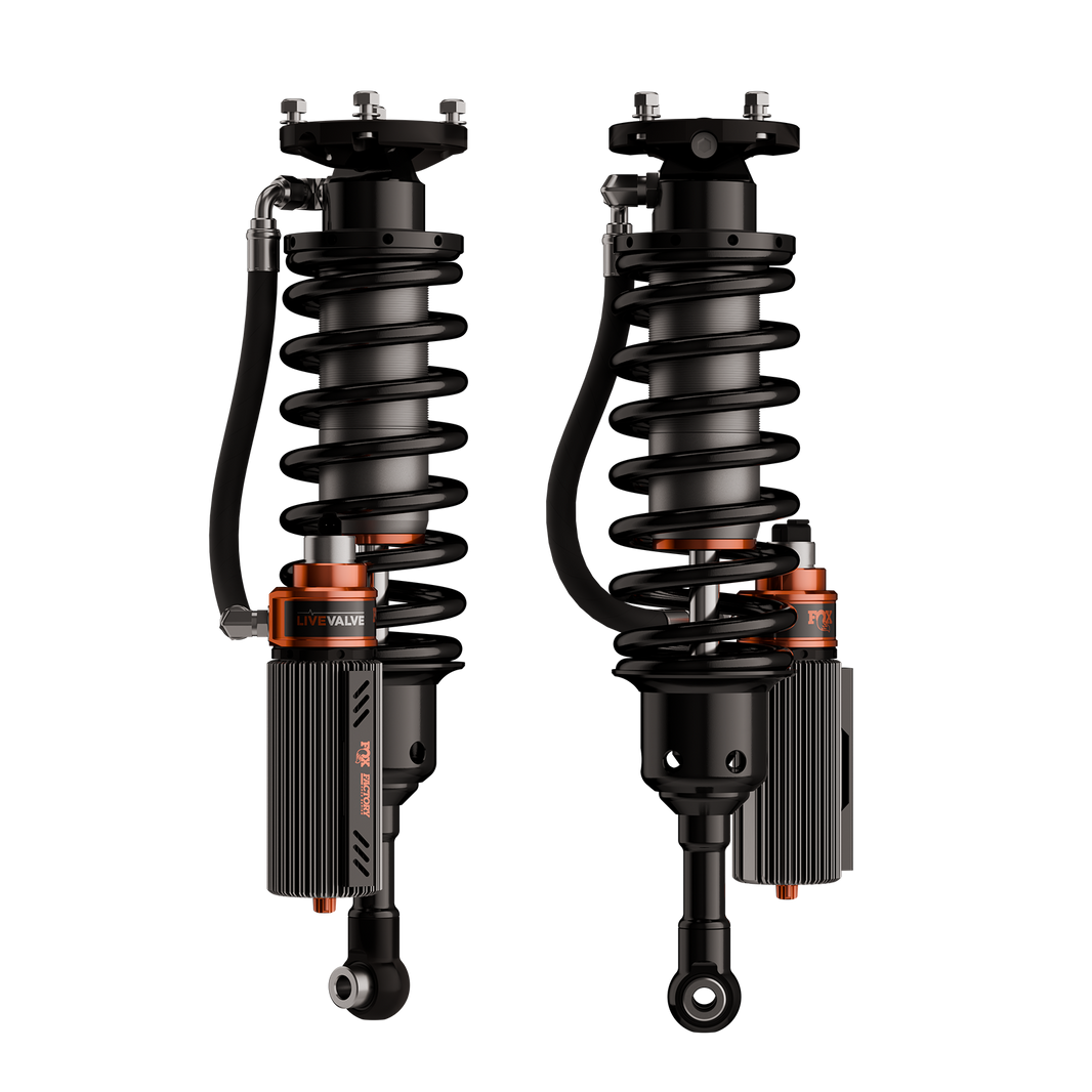 FOX 883-06-272 3.2 Coil-Over Shocks for Lexus GX550 2024-26 view 2