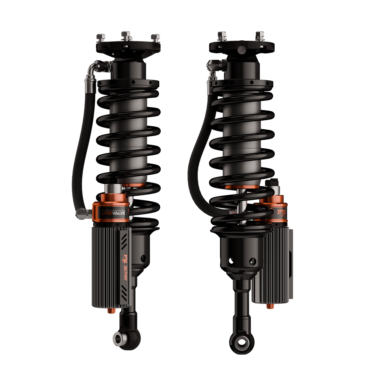 FOX 883-06-267 3.2 Coil-Over Shocks for Toyota Land Cruiser 2024-26 view 2