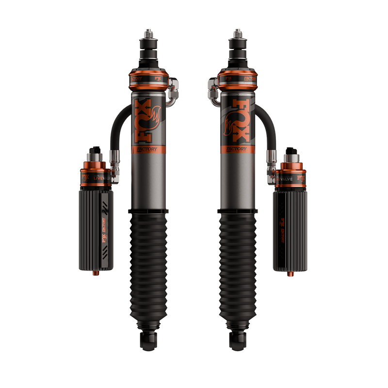 FOX 883-06-267 3.2 Coil-Over Shocks for Toyota Land Cruiser 2024-26 view 3