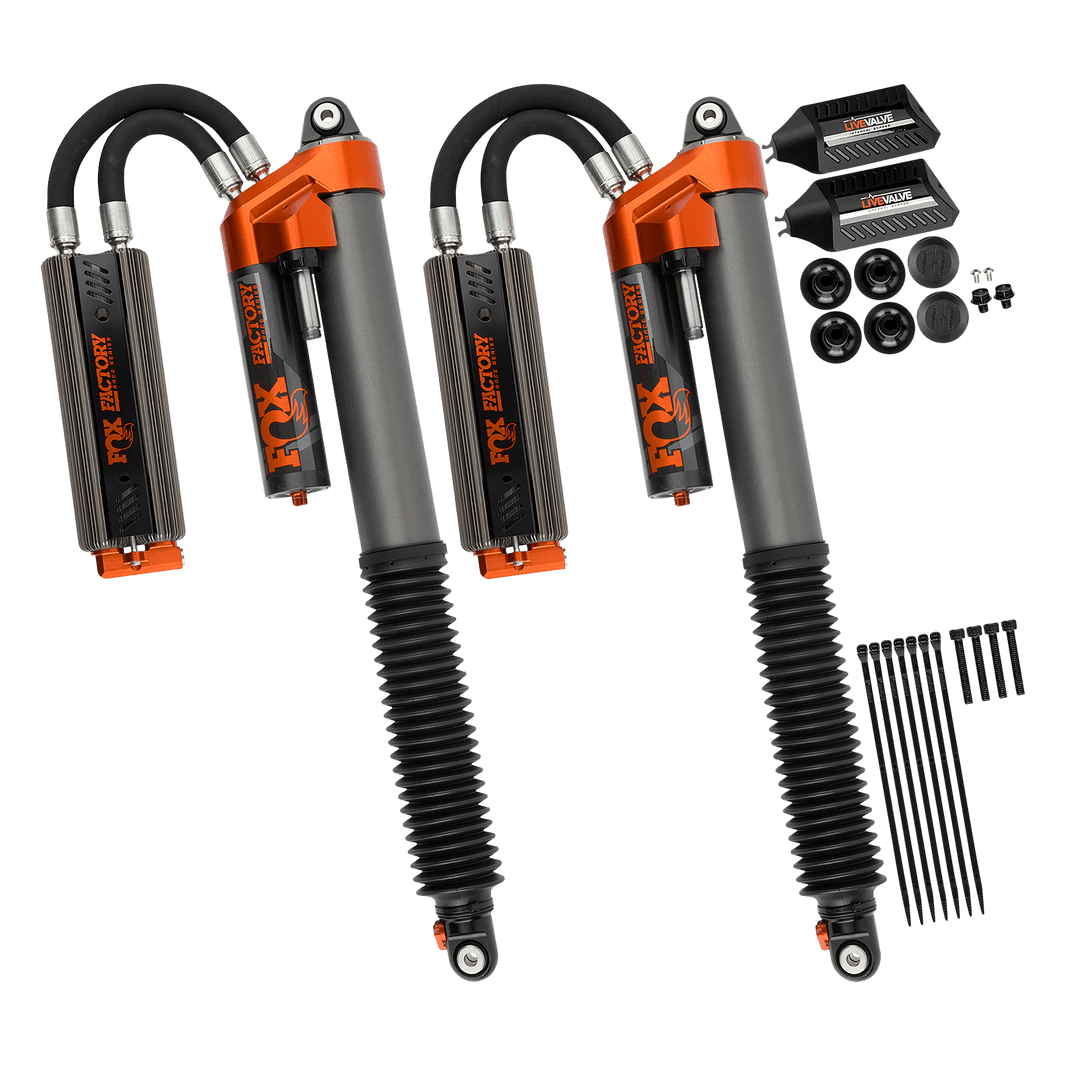 FOX 883-09-153 3.0 Bypass Shocks for Ford F-150 Raptor 2019-20 view 2