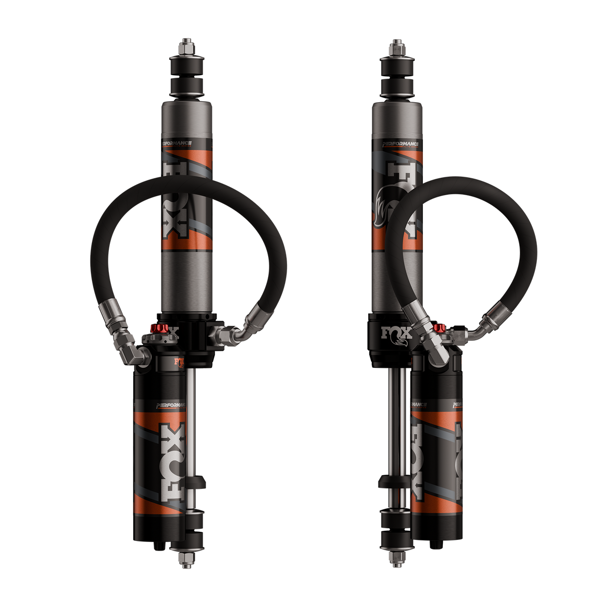 FOX 883-26-068 2.5 Shocks for Nissan Patrol Y60 1988-97