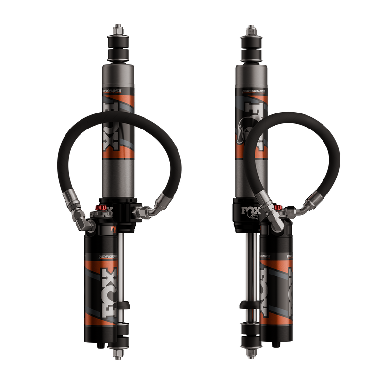 FOX 883-26-068 2.5 Shocks for Nissan Patrol Y60 1988-97