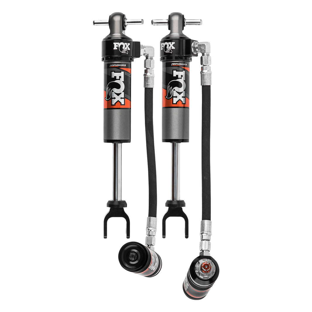 FOX 883-26-084 2.5 Shocks for Chevy Silverado 2500 HD 2020-26