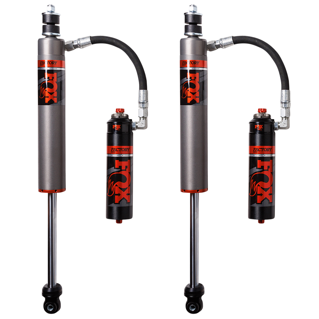 FOX 883-26-109 2.5 Shocks for Jeep Wrangler JK 2007-18