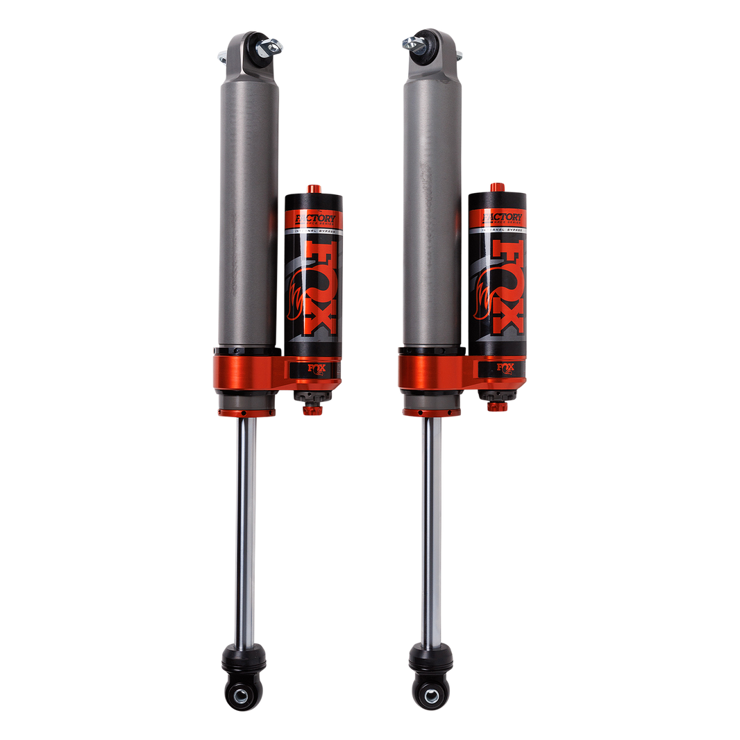 FOX 883-26-110 2.5 Shocks for Jeep Wrangler JK 2007-18