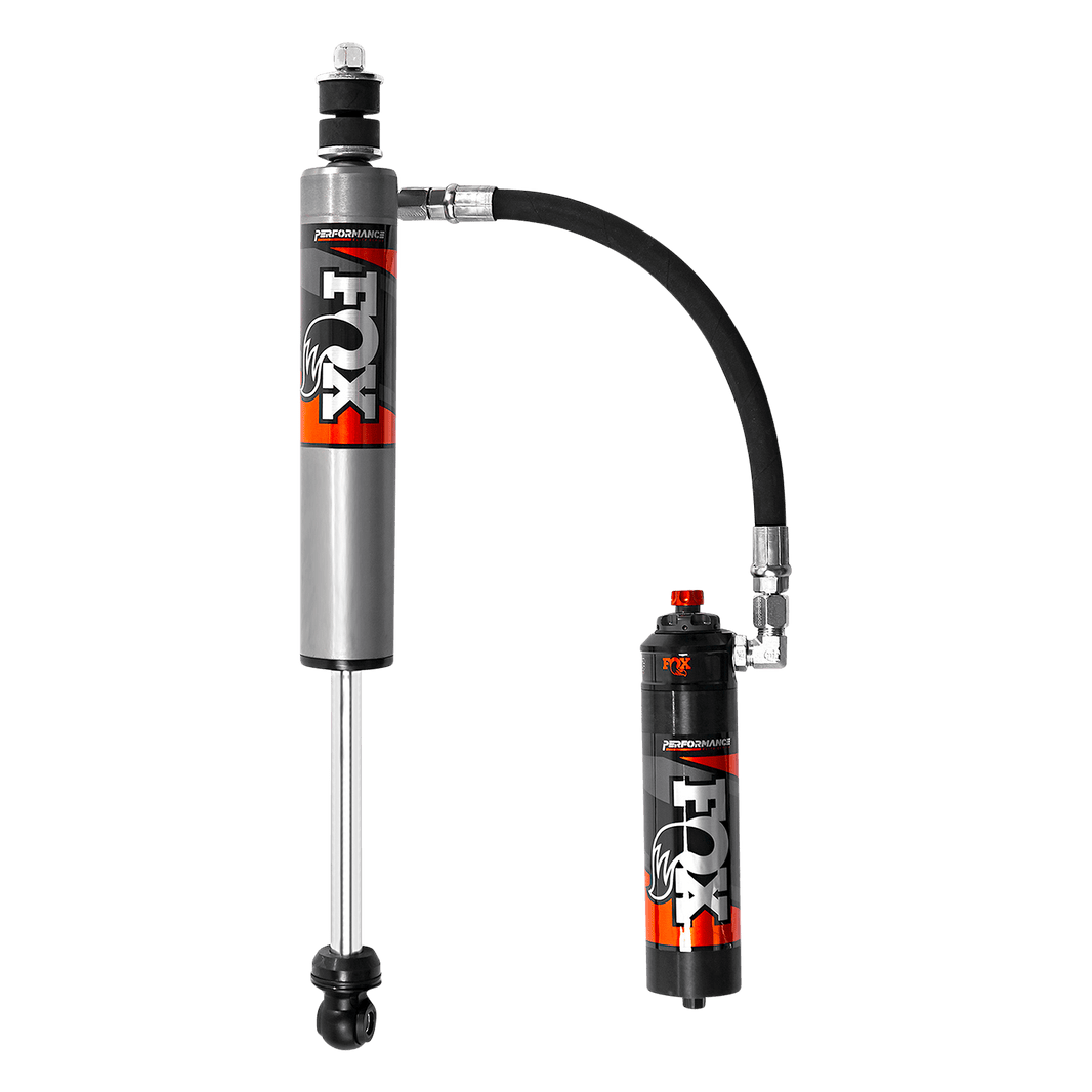 FOX 883-26-089 2.5 Shocks for Jeep Wrangler JK 2007-18 view 2