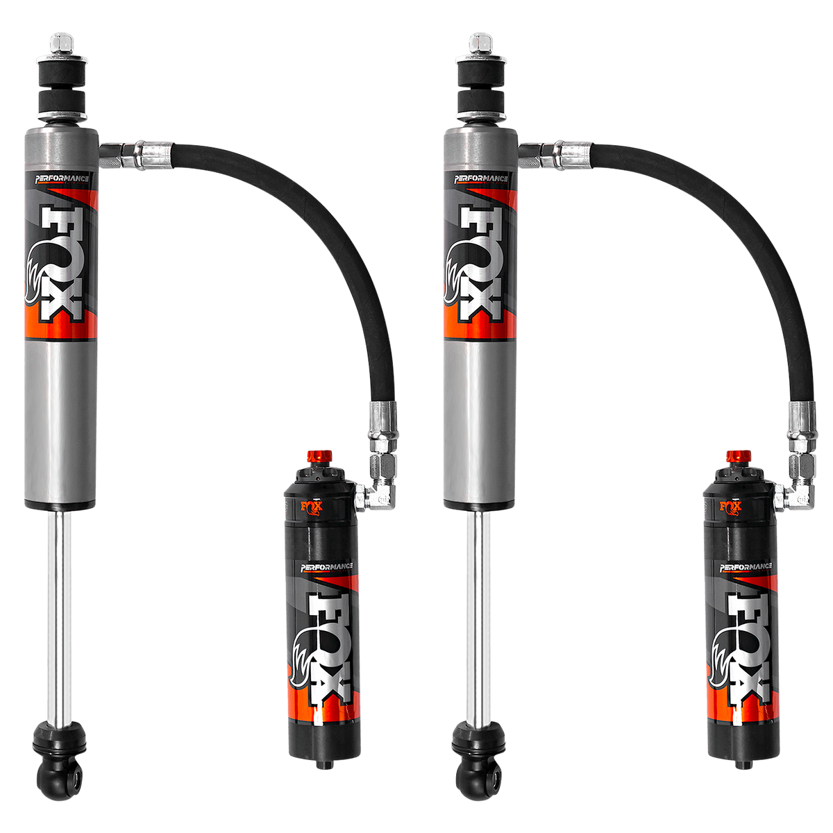 FOX 883-26-116 2.5 Shocks for Toyota 4Runner 2003-24