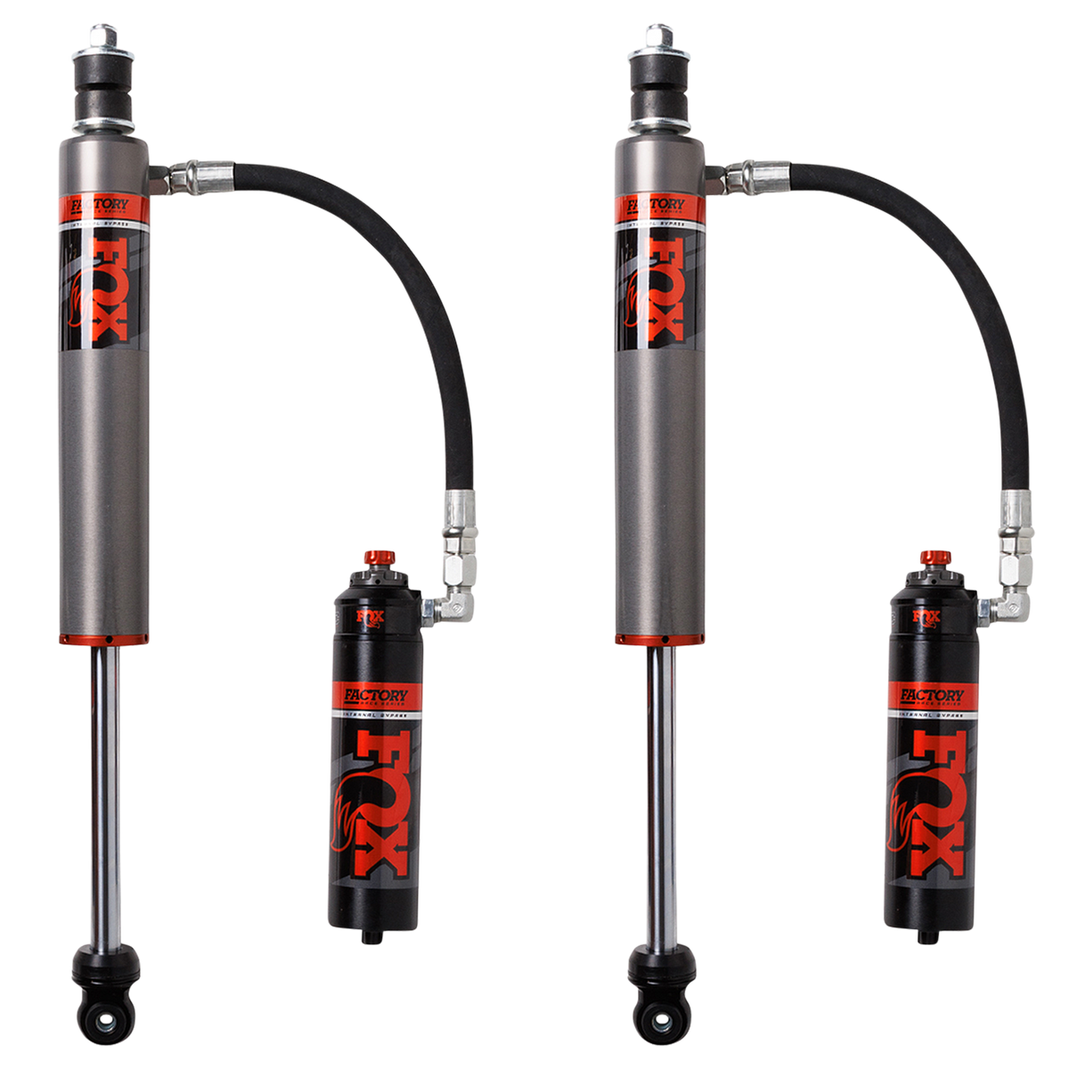 FOX 883-26-144 2.5 Bypass Shocks for Toyota 4Runner 2003-24