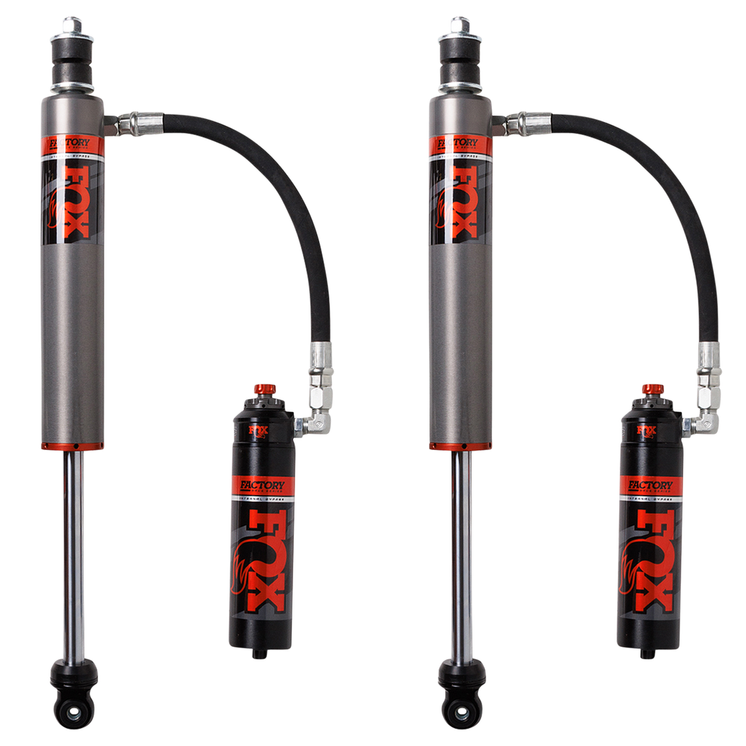FOX 883-26-145 2.5 Bypass Shocks for Toyota 4Runner 2003-24