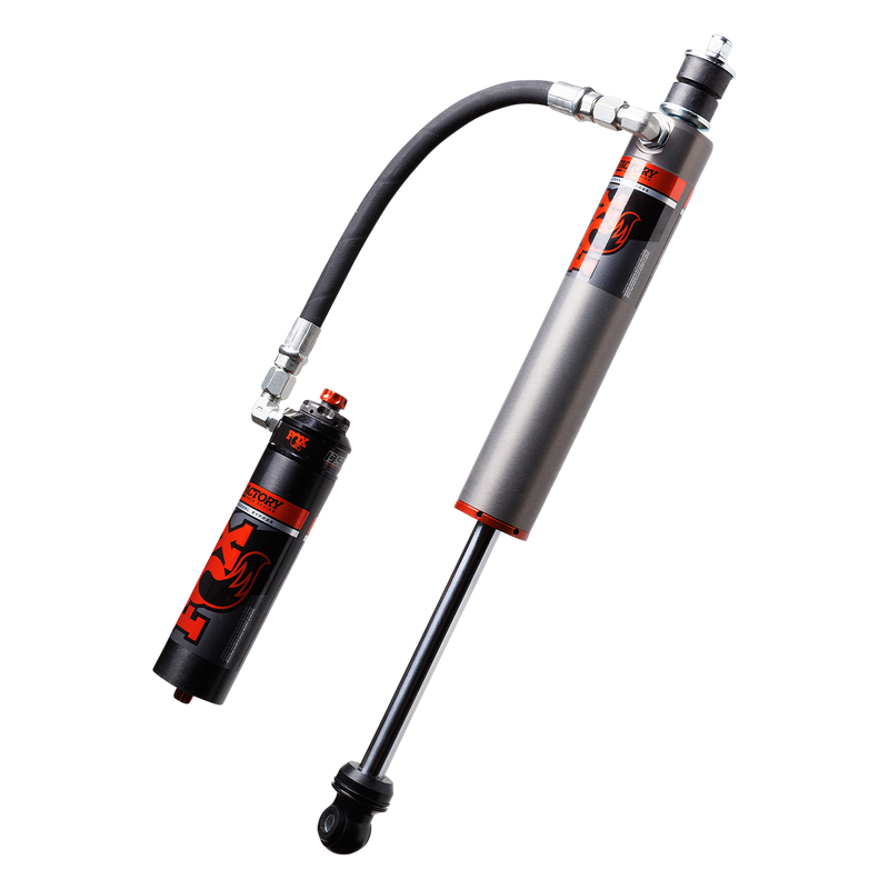 FOX 883-26-144 2.5 Bypass Shocks for Toyota 4Runner 2003-24 view 2