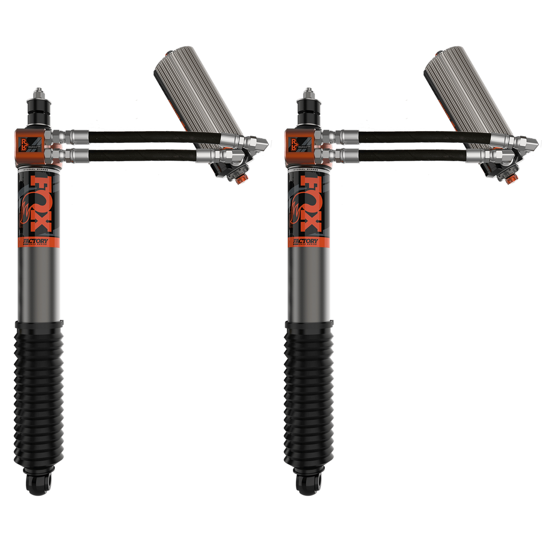 FOX 883-26-142 3.0 Bypass Shocks for Toyota Tundra 2022-26