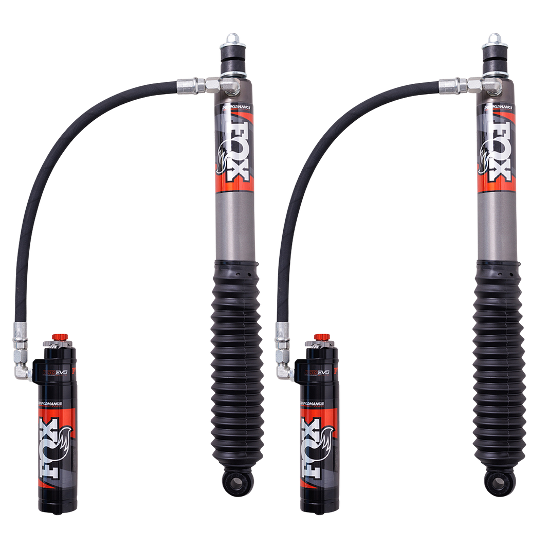 FOX 883-26-155 2.5 Shocks for Lexus LX600 2022-26
