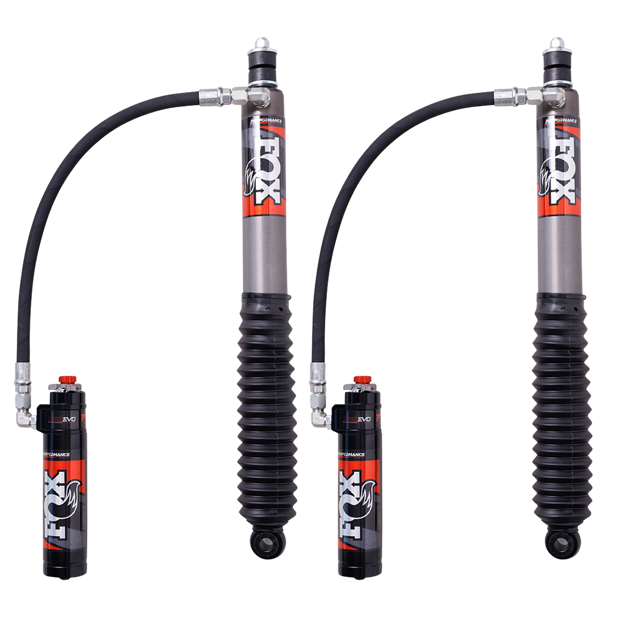 FOX 883-26-171 2.5 Shocks for Toyota Tundra 2022-26