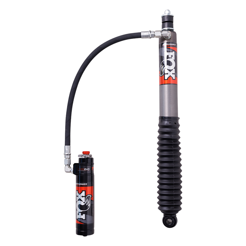 FOX 883-26-172 2.5 Shocks for Toyota Tundra 2022-26 view 2