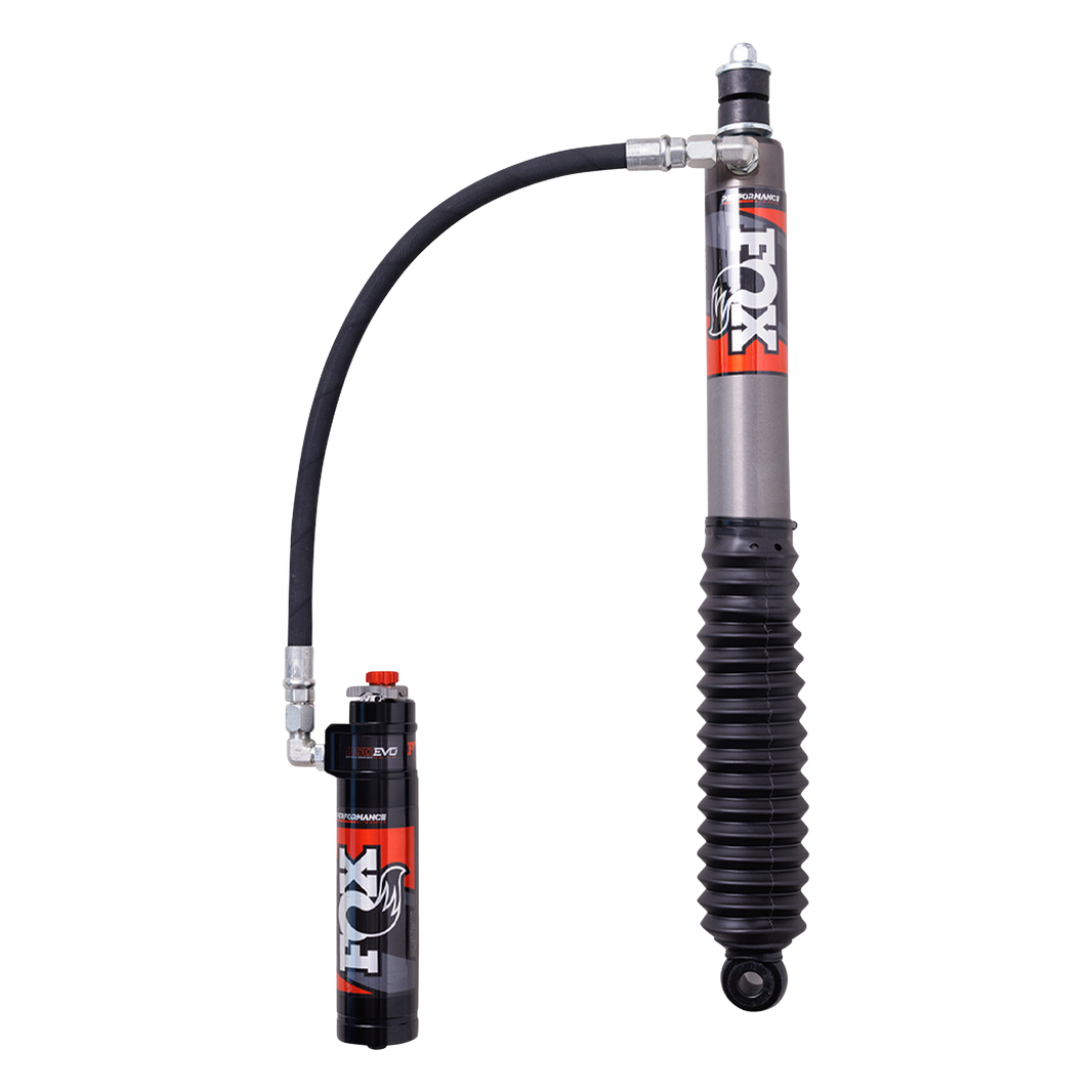 FOX 883-26-155 2.5 Shocks for Lexus LX600 2022-26 view 2