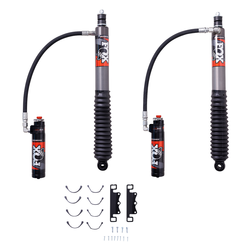 FOX 883-26-172 2.5 Shocks for Toyota Tundra 2022-26 view 4