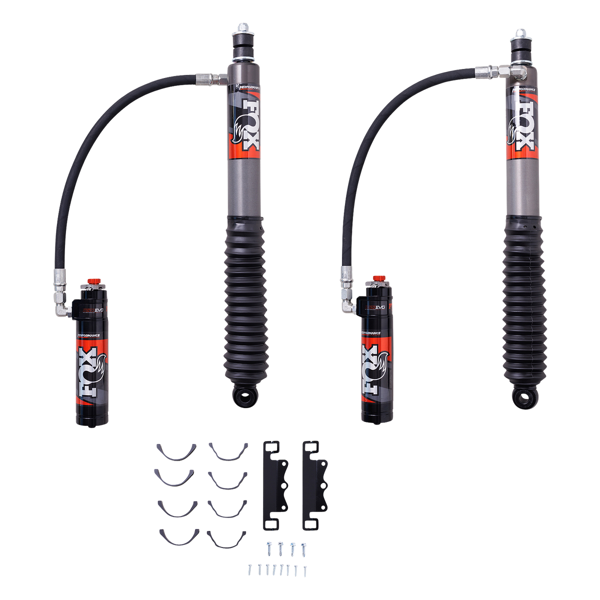 FOX 883-26-171 2.5 Shocks for Toyota Tundra 2022-26 view 4