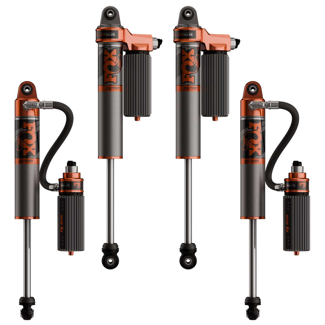 FOX 883-26-164 3.0 Shocks for Jeep Gladiator JT 2020-25
