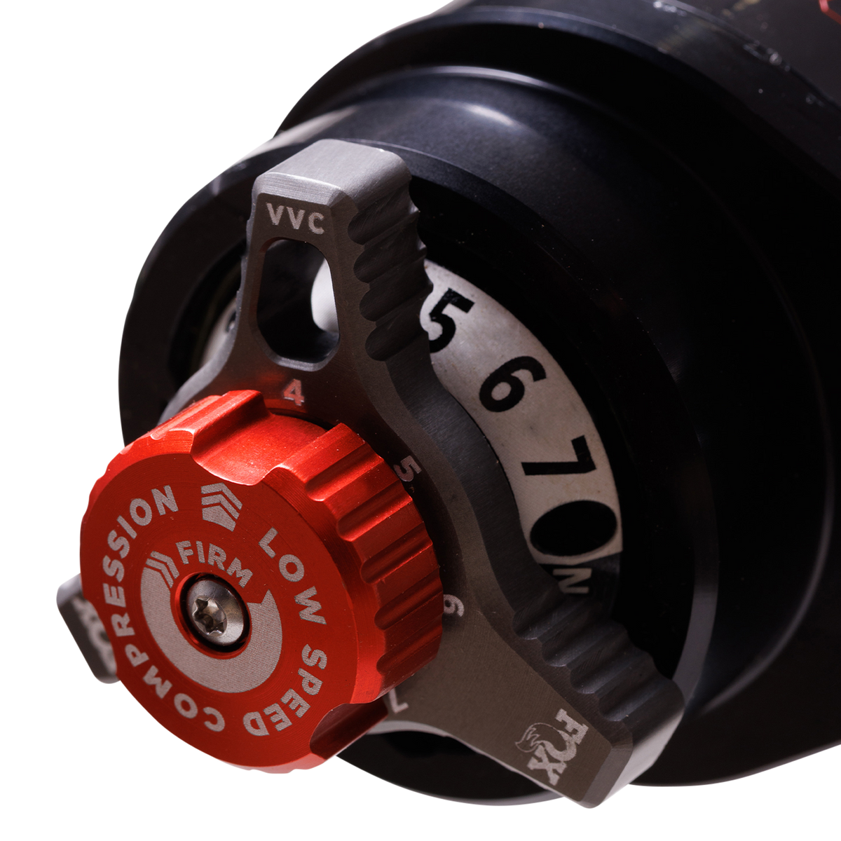 FOX 883-26-166 2.5 Shocks for INEOS Grenadier 2024-26 view 3