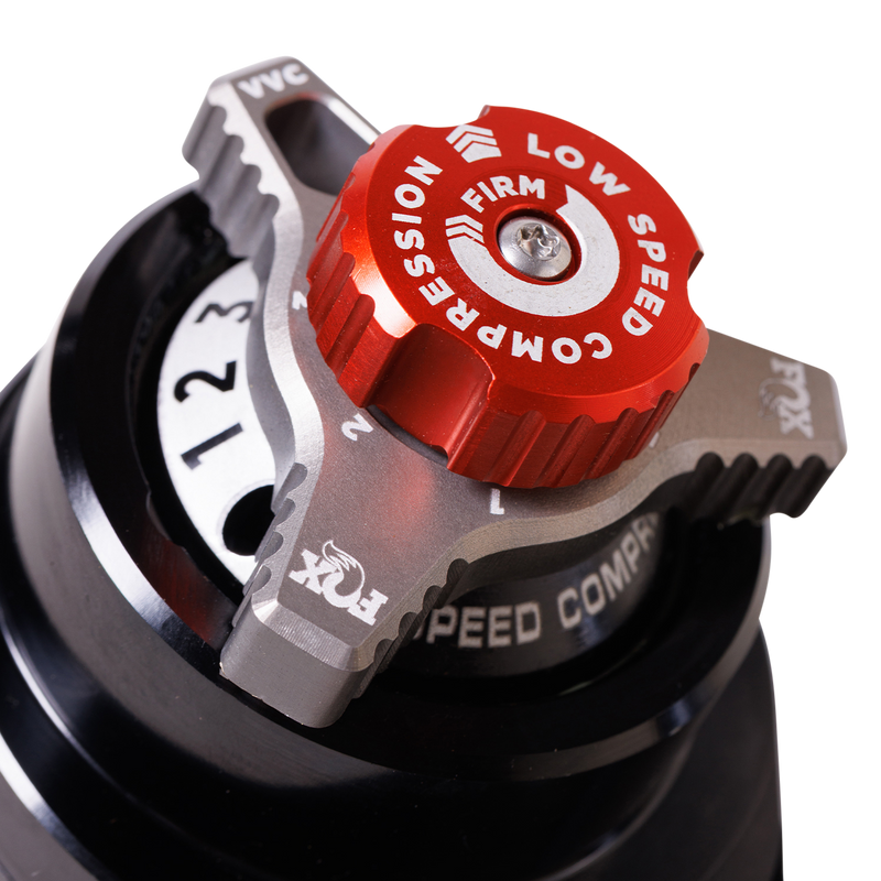 FOX 883-26-273 2.5 Shocks for INEOS Grenadier 2024-26 view 4
