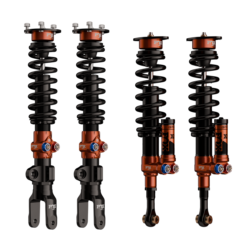 FOX 883-30-000 2.0 Coil-Over Shocks for Dodge Challenger 2011-23