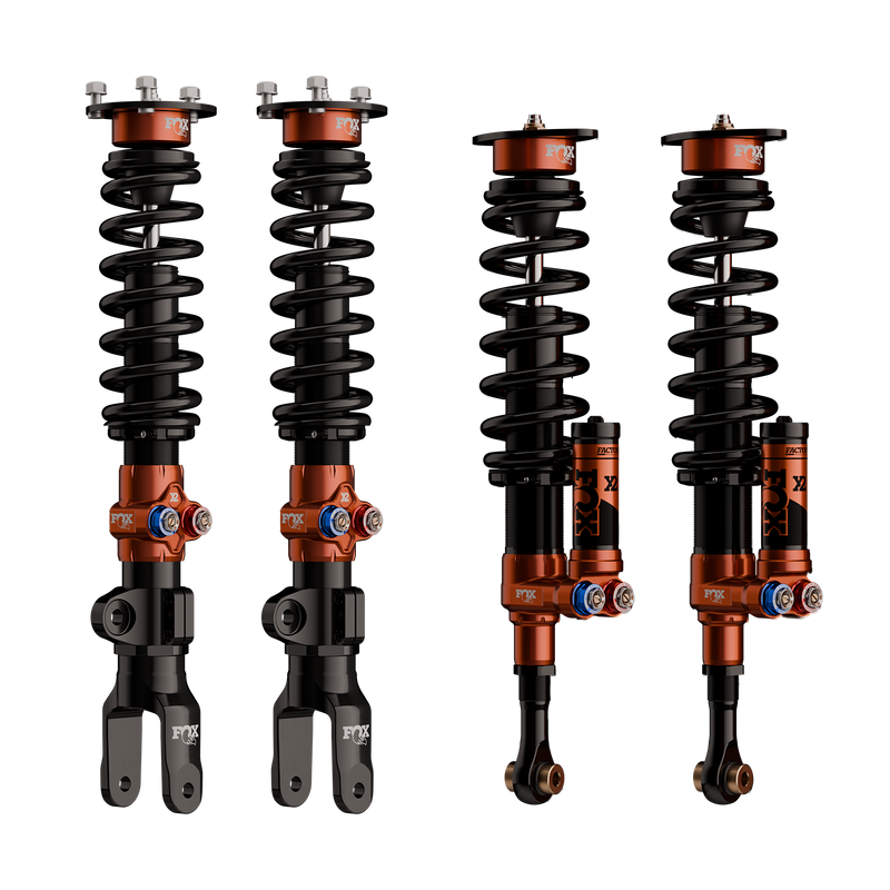 FOX 883-30-000 2.0 Coil-Over Shocks for Dodge Challenger 2011-23