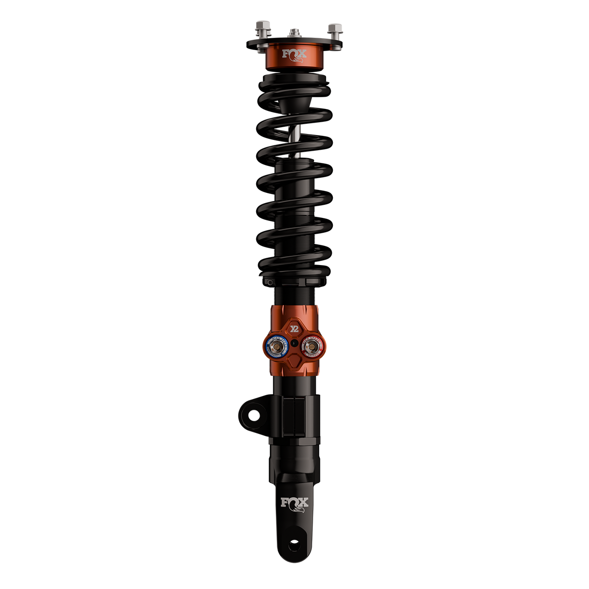 FOX 883-30-000 2.0 Coil-Over Shocks for Dodge Challenger 2011-23 view 2