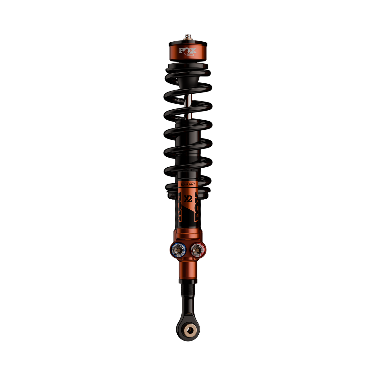 FOX 883-30-000 2.0 Coil-Over Shocks for Dodge Challenger 2011-23 view 3
