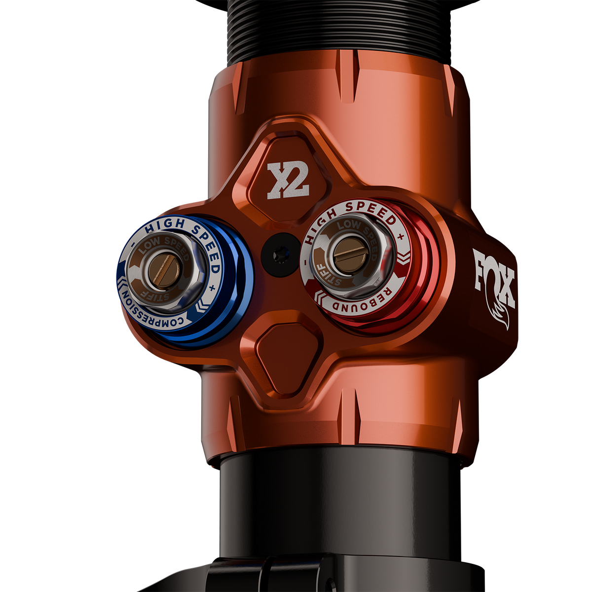 FOX 883-30-000 2.0 Coil-Over Shocks for Dodge Challenger 2011-23 view 4