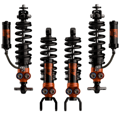 FOX 883-30-008 2.0 Coil-Over Shocks for Chevy Corvette 1997-2013