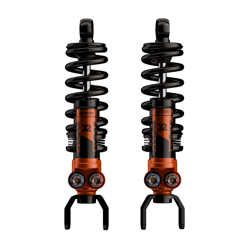 FOX 883-30-008 2.0 Coil-Over Shocks for Chevy Corvette 1997-2013 view 3