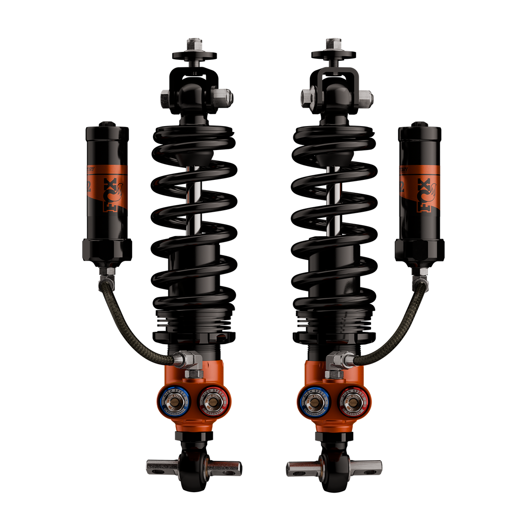 FOX 883-30-008 2.0 Coil-Over Shocks for Chevy Corvette 1997-2013 view 2