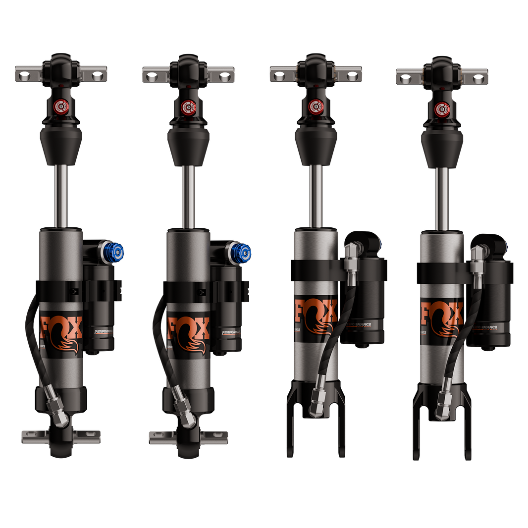 FOX 883-31-000 2.0 Coil-Over Shocks for Chevy Corvette 2014-19