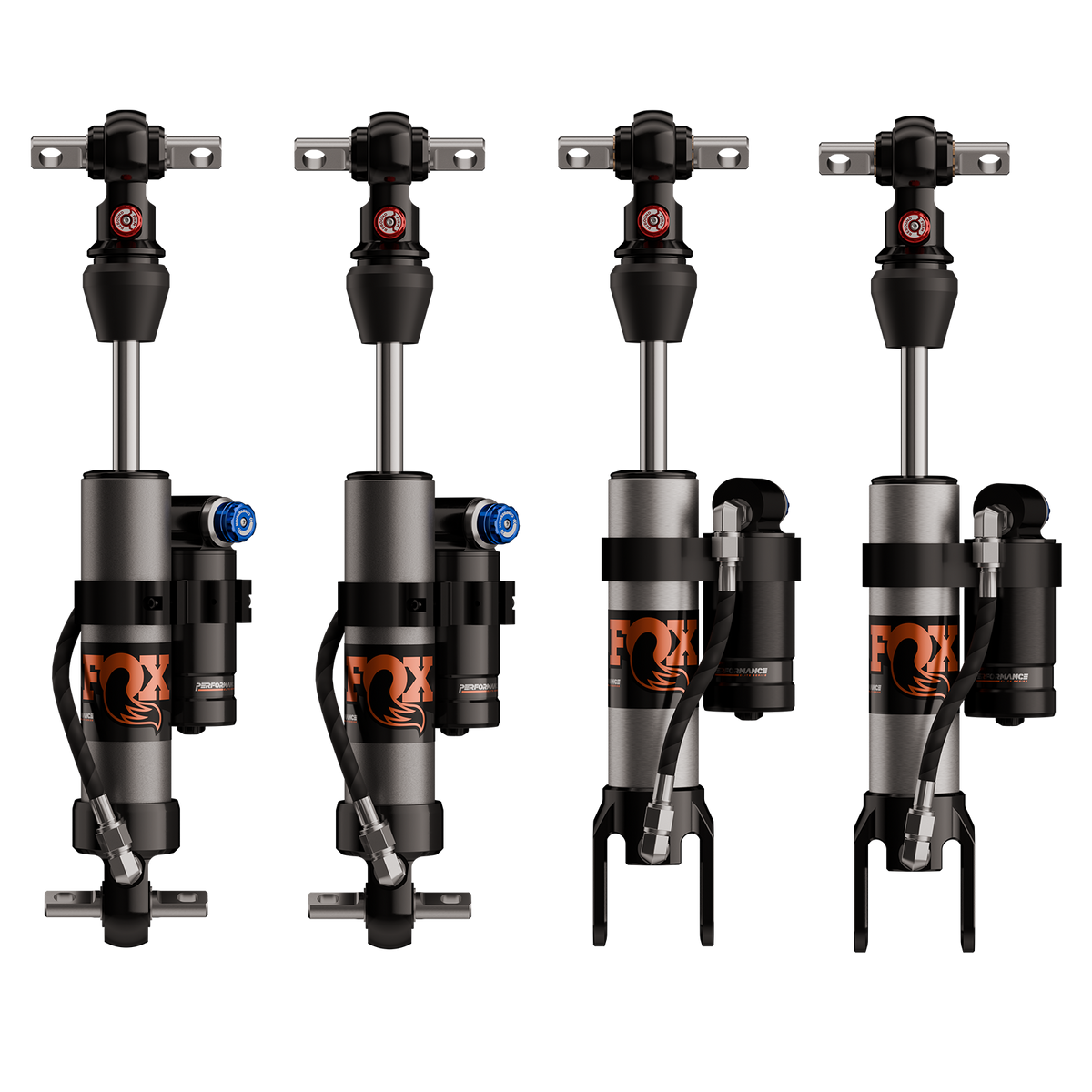 FOX 883-31-000 2.0 Coil-Over Shocks for Chevy Corvette 2014-19