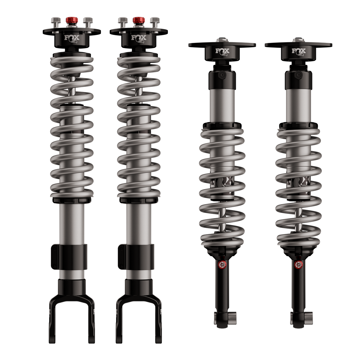FOX 883-32-000 2.0 Coil-Over Shocks for Dodge Challenger 2011-23