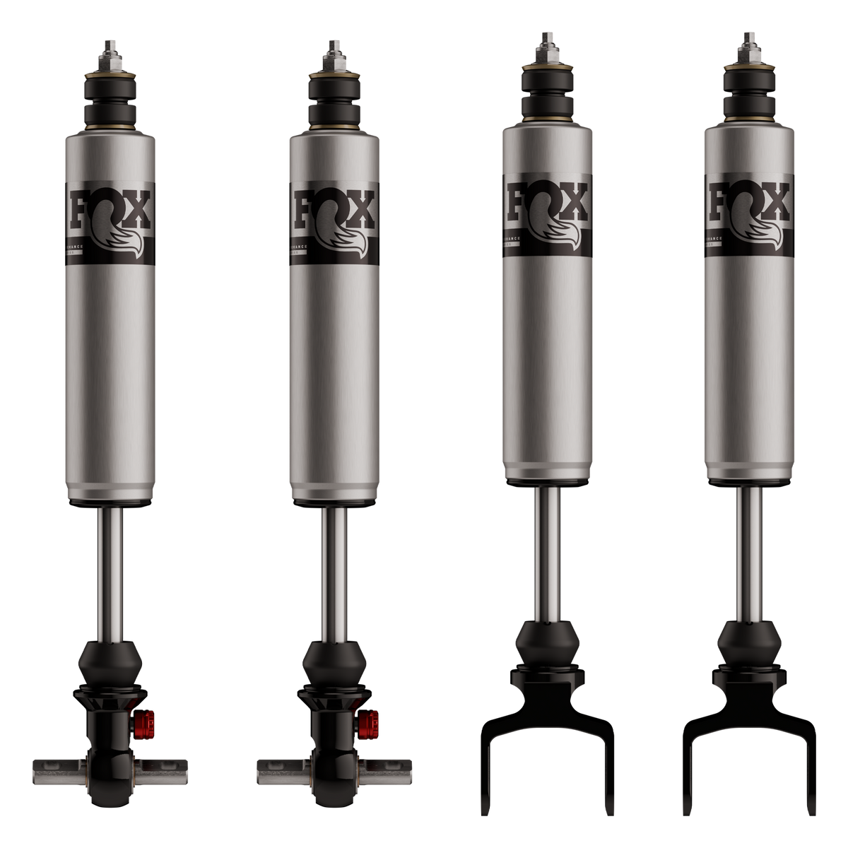 FOX 883-32-009 2.0 Coil-Over Shocks for Chevy Corvette 1997-2013