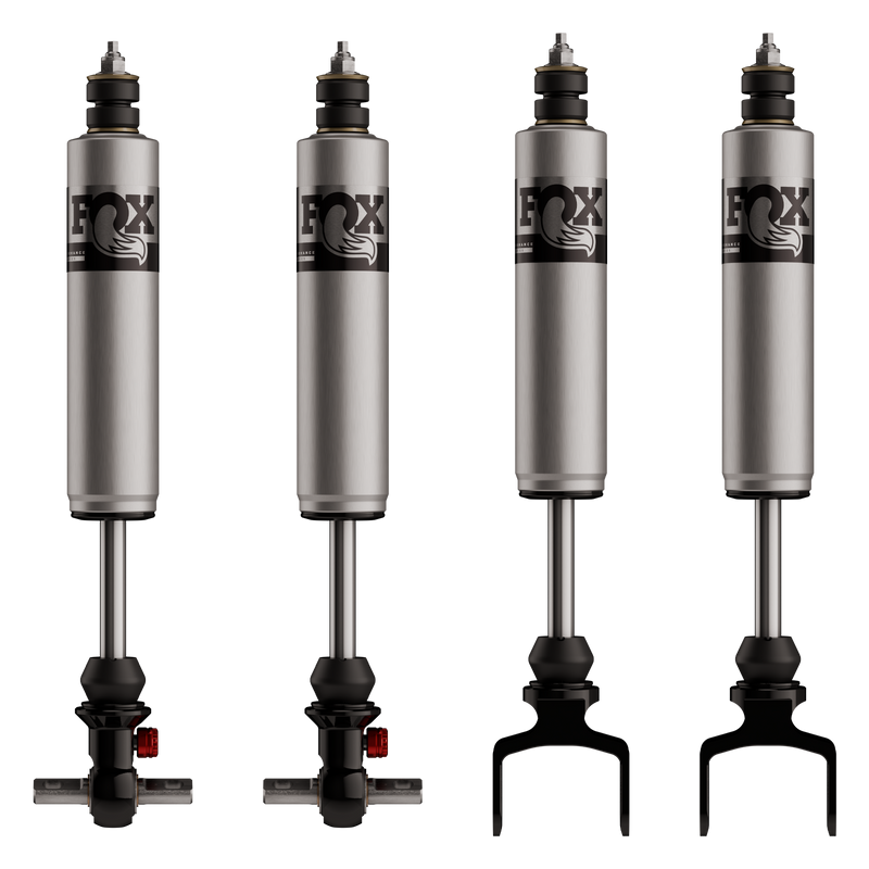 FOX 883-32-009 2.0 Coil-Over Shocks for Chevy Corvette 1997-2013