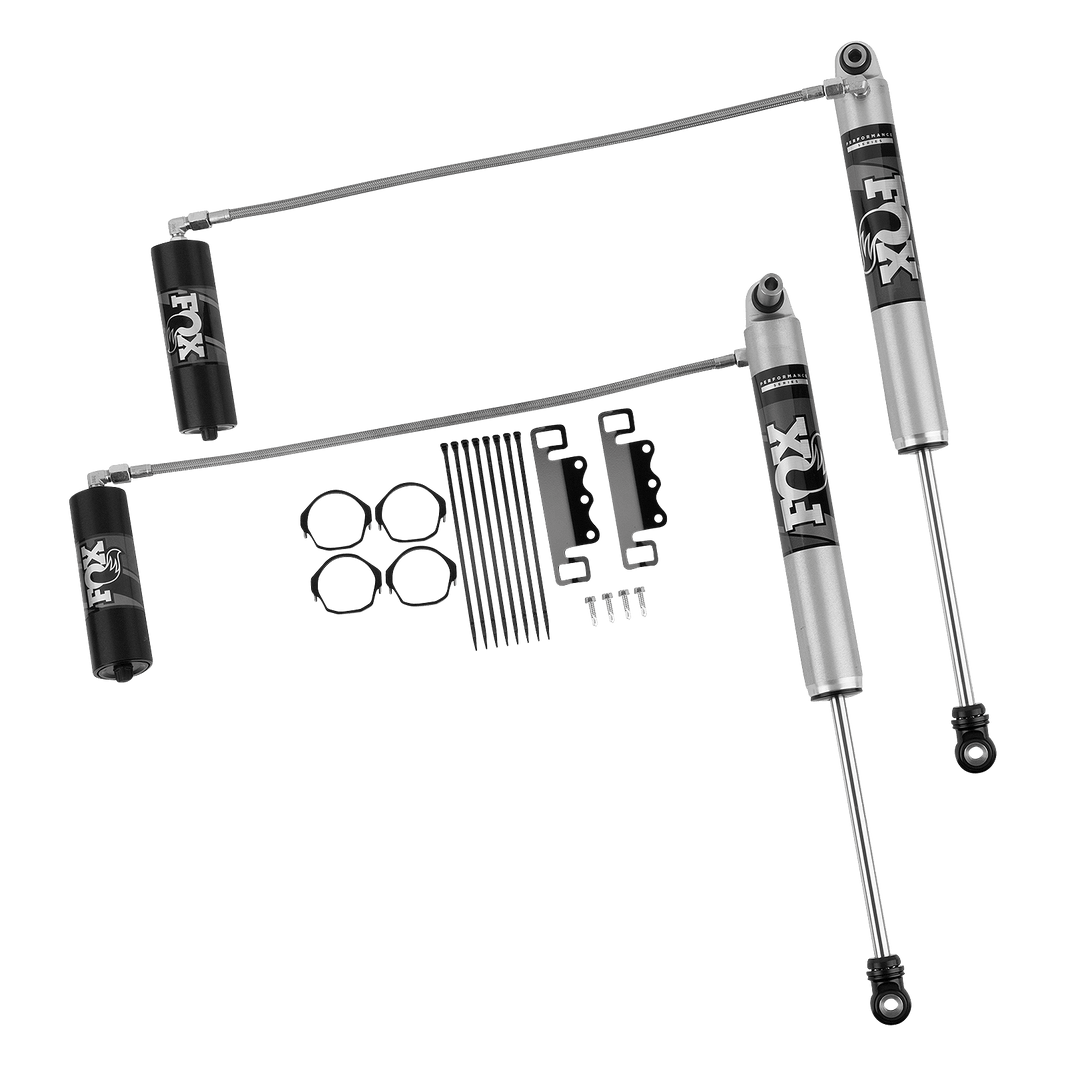 FOX 885-24-250 2.0 Shocks for Jeep Gladiator JT 2020-26 view 2