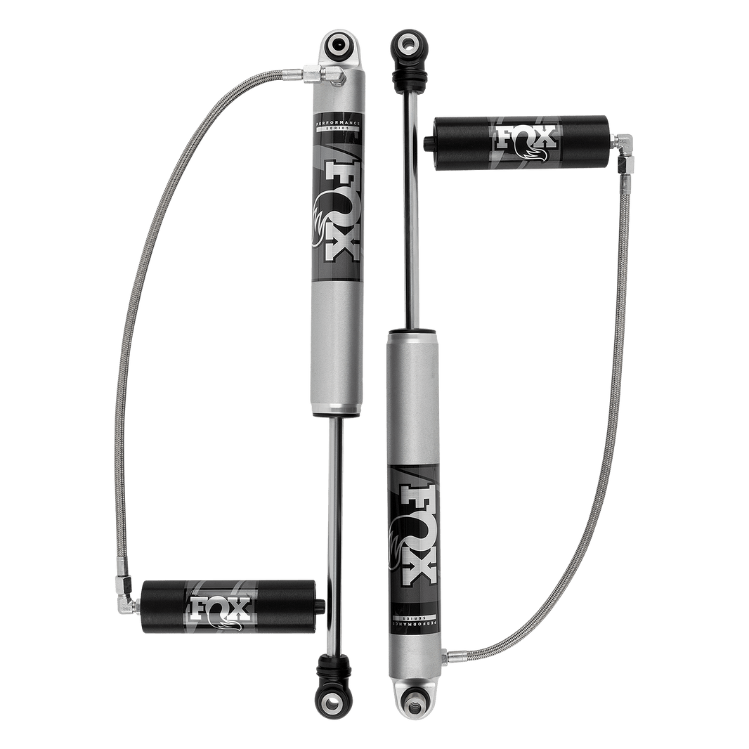 FOX 885-24-248 2.0 Shocks for Jeep Gladiator JT 2020-26