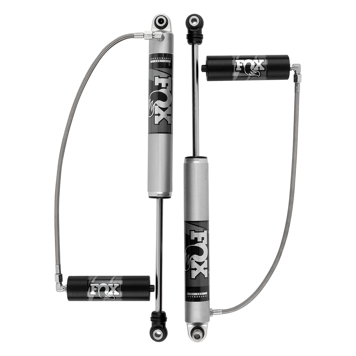 FOX 885-24-183 2.0 Shocks for Jeep Wrangler JL 2018-26