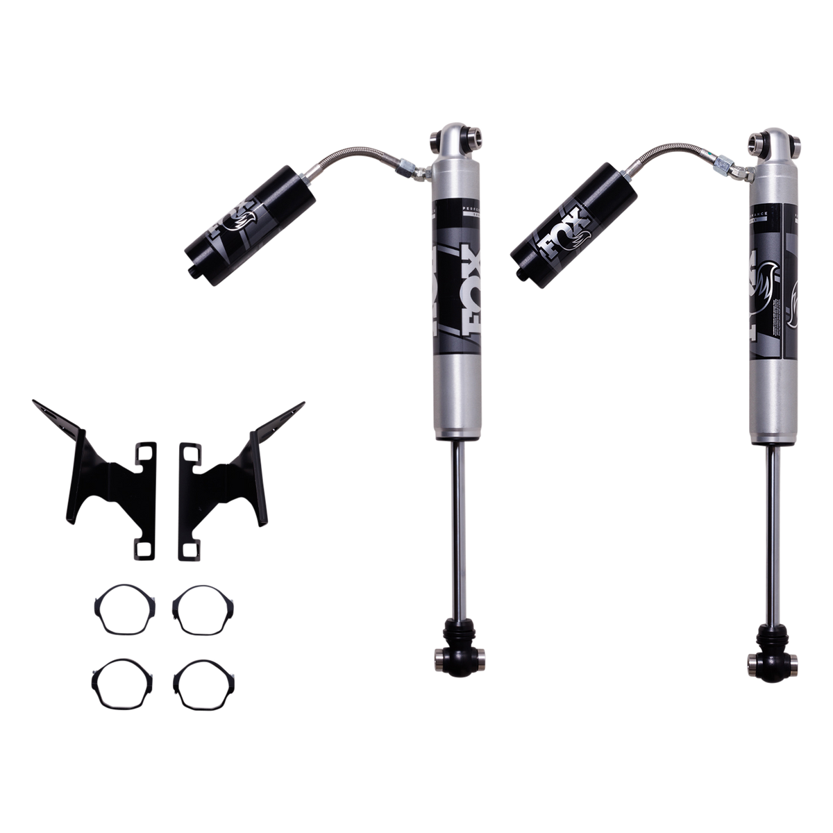 FOX 885-24-270 2.0 Shocks for INEOS Grenadier 2024-26 view 3
