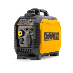 2700W dual fuel inverter generator