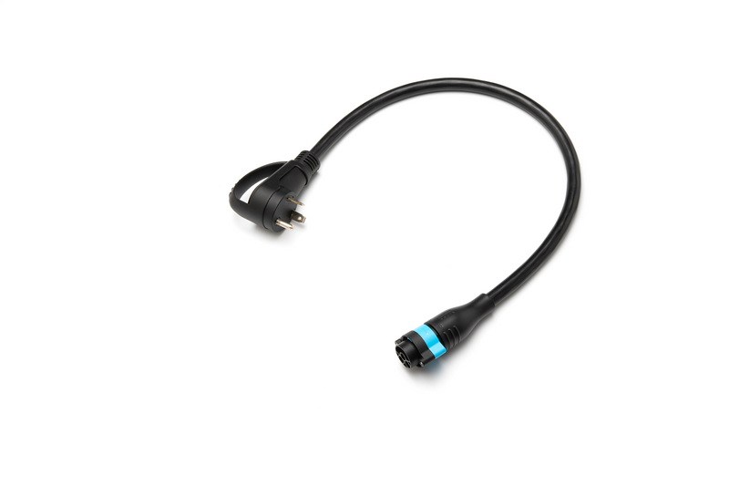 Anker SOLIX 120V generator input adapter for F3000 - view 2