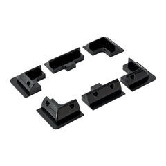 Rich Solar Corner Bracket Mounts Set of 6 Brackets for Solar Panel Mounting