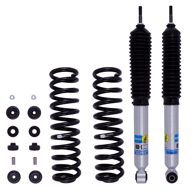 Bilstein 46-276810 B8 5112 suspension kit for Ford F-250 2017-2026