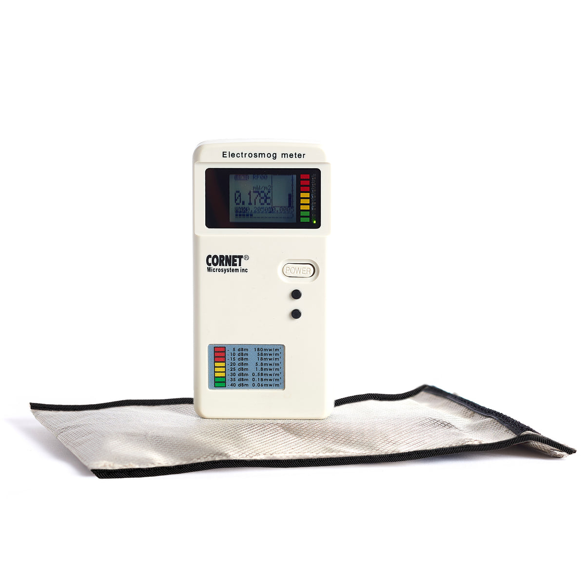 Faraday Defense NX3 Kit, 3 Faraday Bags (Tablet, Laptop, Mega) - photo 2