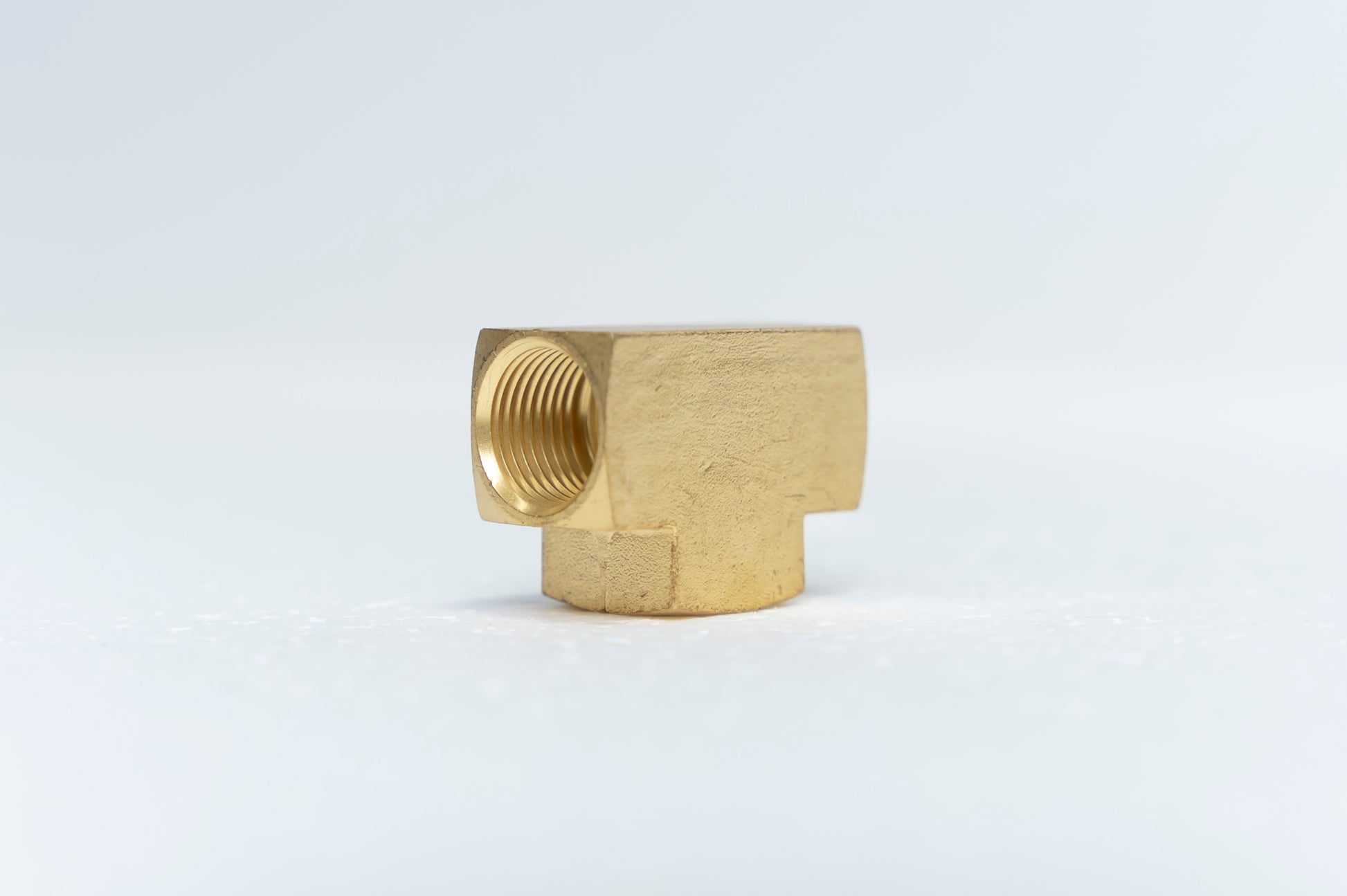 Gas T Fittings