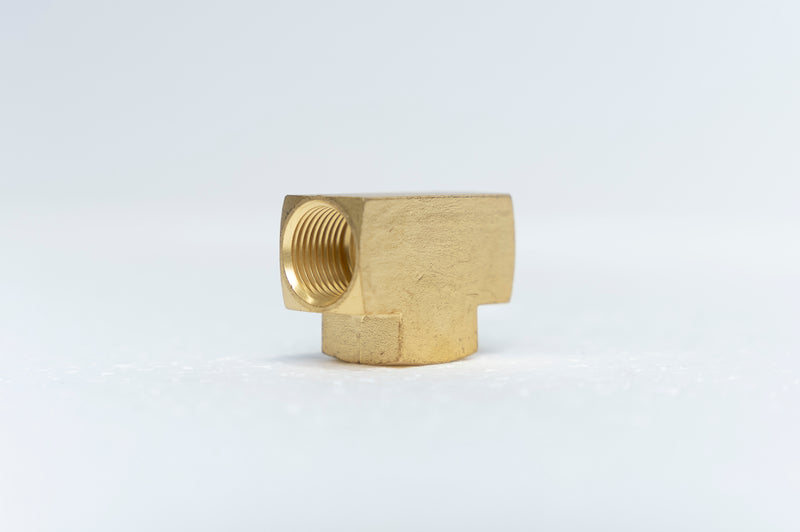 Gas T Fittings