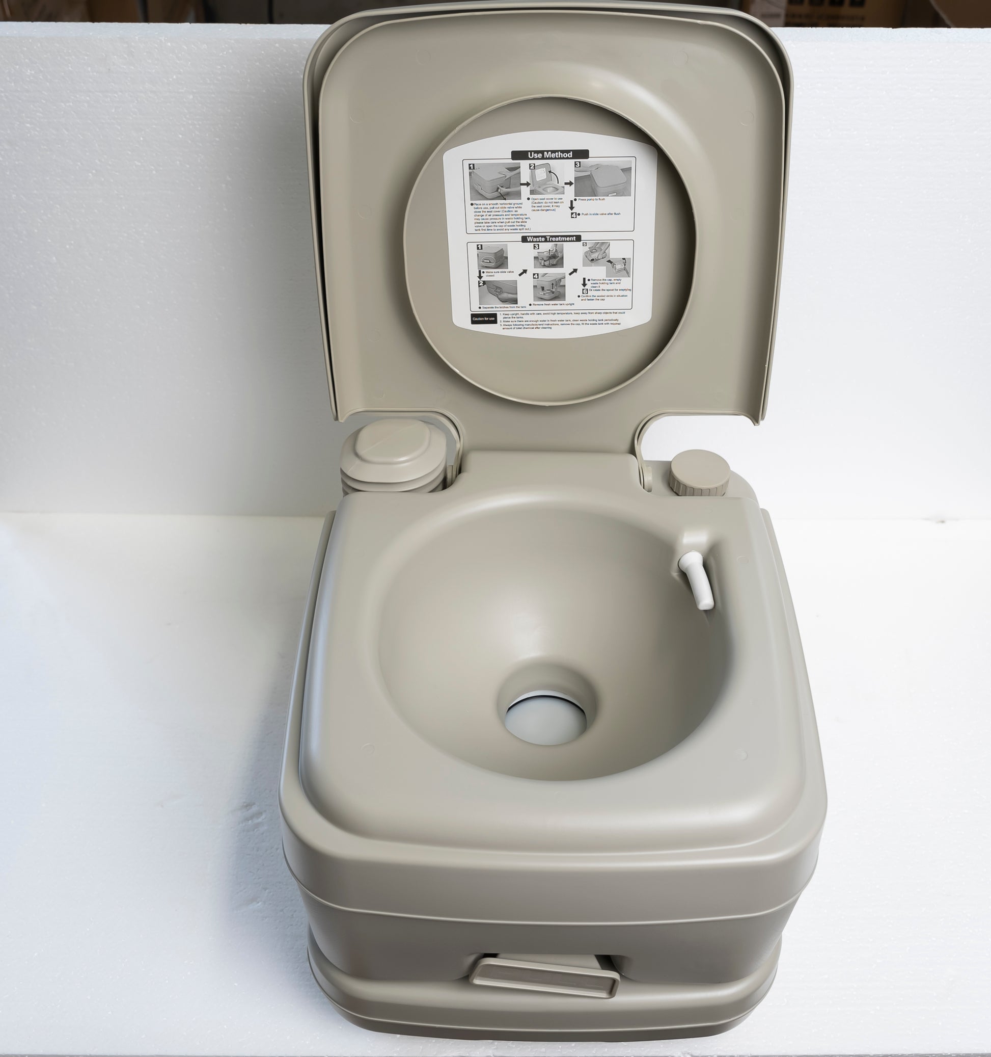 Portable Toilet