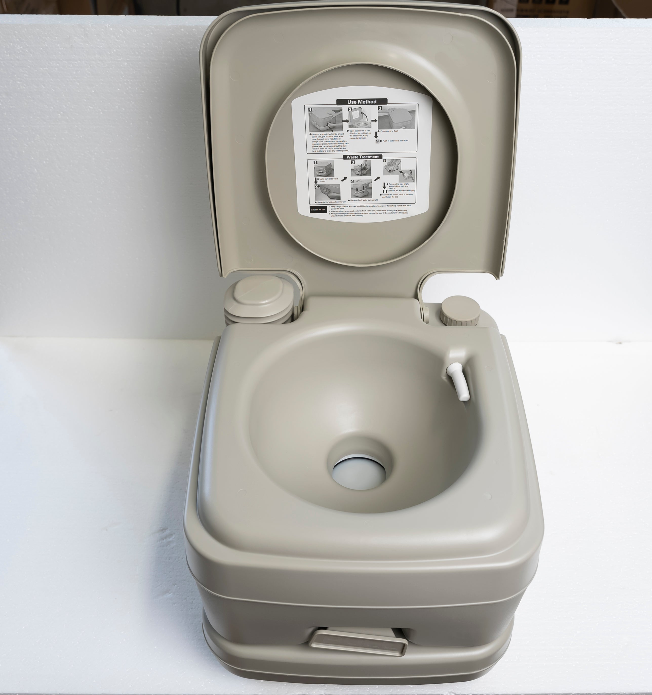 Portable Toilet